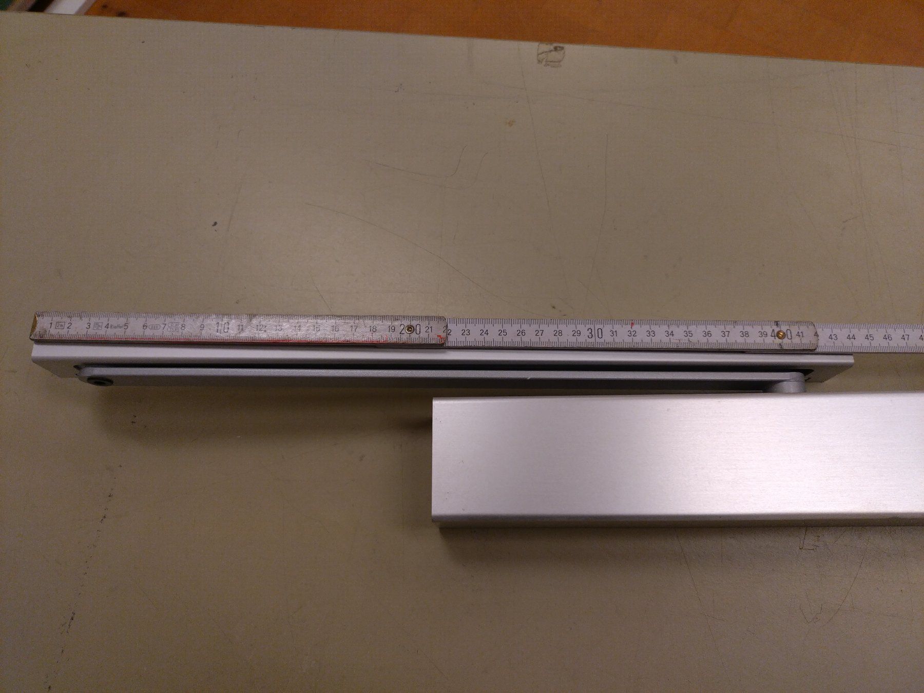 Ferramenta: Dorma Türschliesser TS 92 oder 93 Top Zustand – Usato da Steinhausen venduto da _Bergler_ 4
