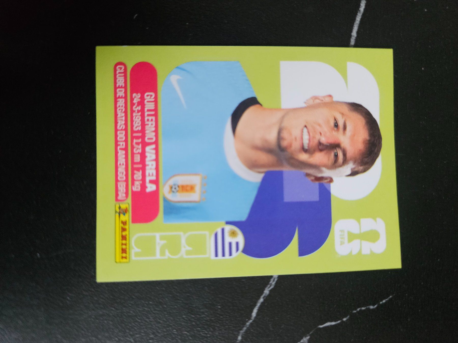Panini Sammelbilder & Trading cards: URU 8 – Gebraucht aus Würenlingen von Dinli