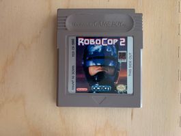 Robocop 2 für Gameboy