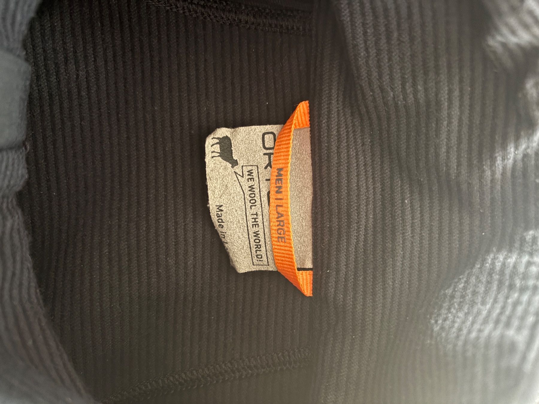 Ortovox Giacche: Ortovox Jacke Gr.L – Usato da Hasliberg-Hohfluh venduto da Adbu13 1