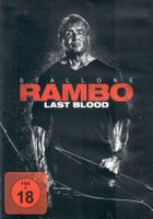 DVD: Rambo - Last Blood (mit: Sylvester Stallone)