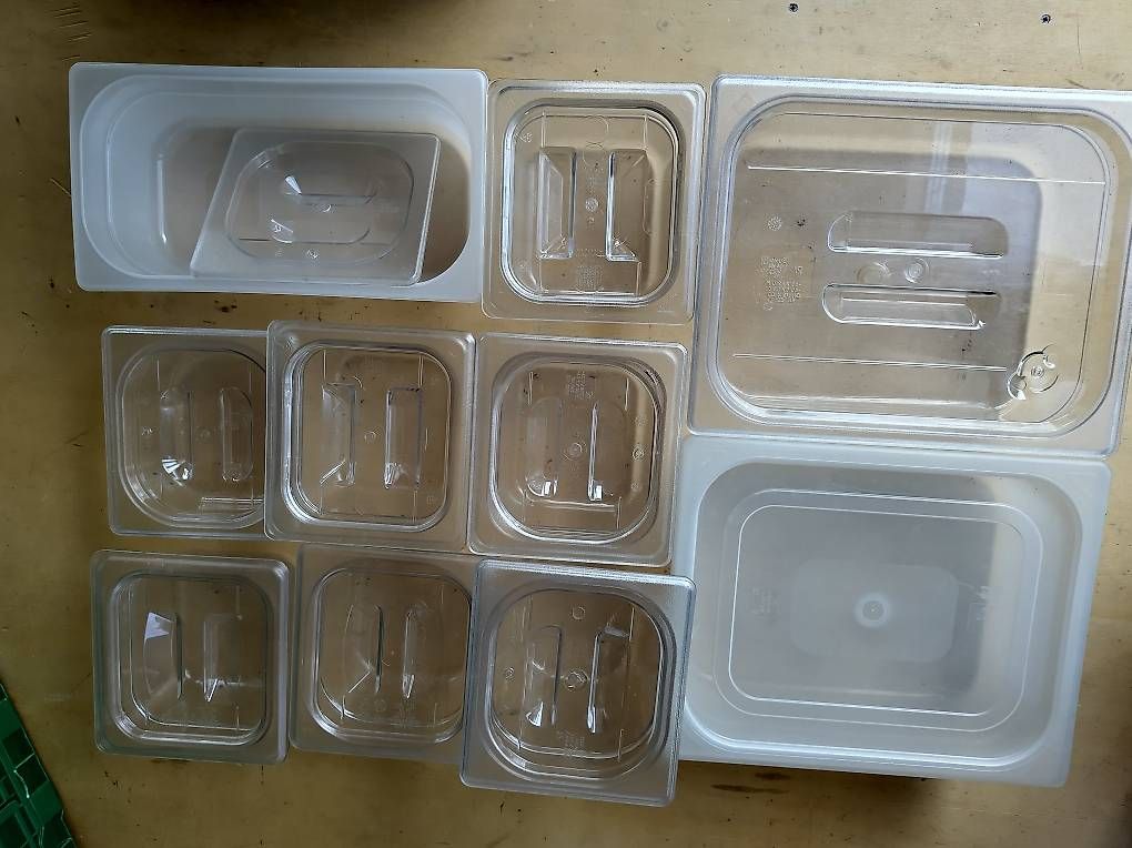 Contenitori & Simili: Diverse Gastrobehälter Cambro – Usato da Wohlen AG venduto da gnabbr