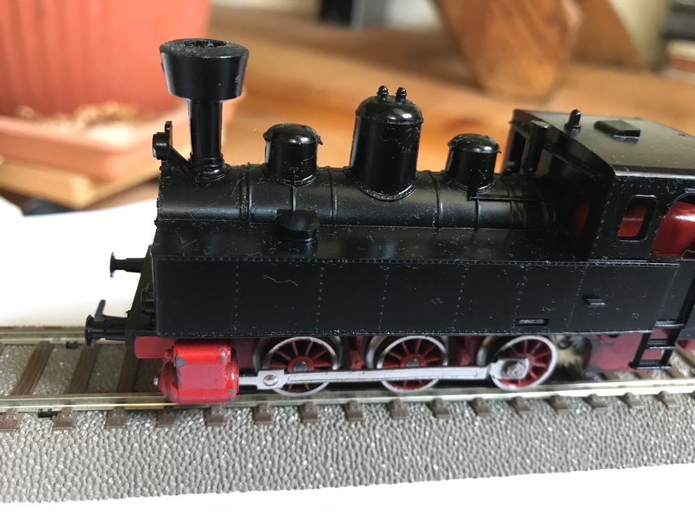Märklin Trains électriques: märklin 3090, dampflok – D'occasion à Liestal par ozo2005 5