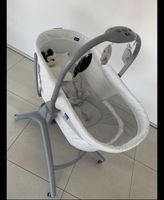 Chicco Baby Hug 4 in 1 inkl. Matratze und 2 Leintücher