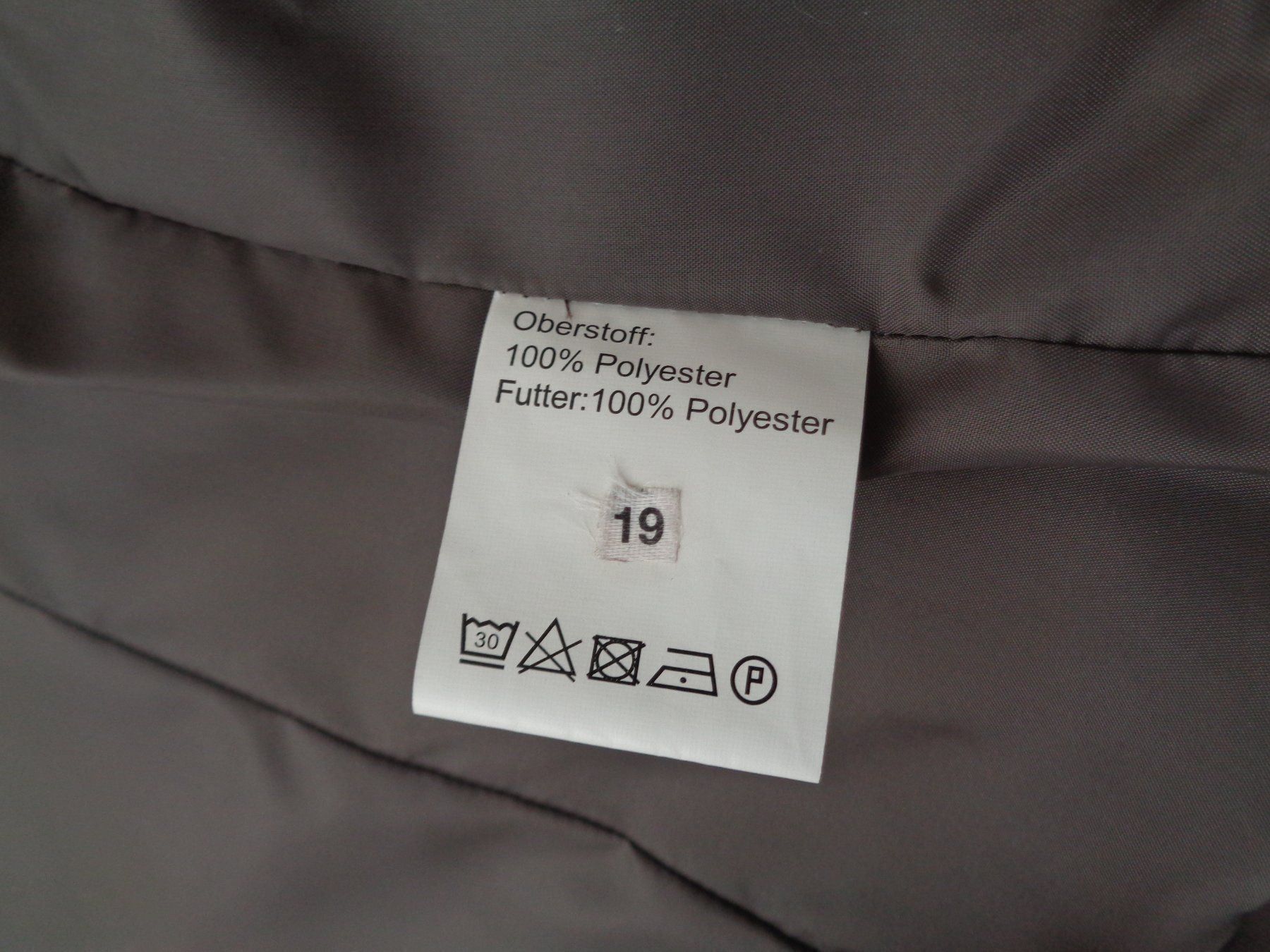 Walbusch Vestes: Steppjacke Walbusch Trendline Grösse M – D'occasion à Chur par omonia 3
