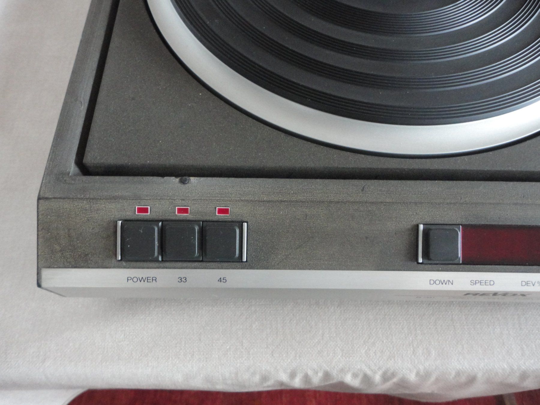 Revox Giradischi: Revox B791 platine disque – Usato da Morges venduto da toutoccaz 3