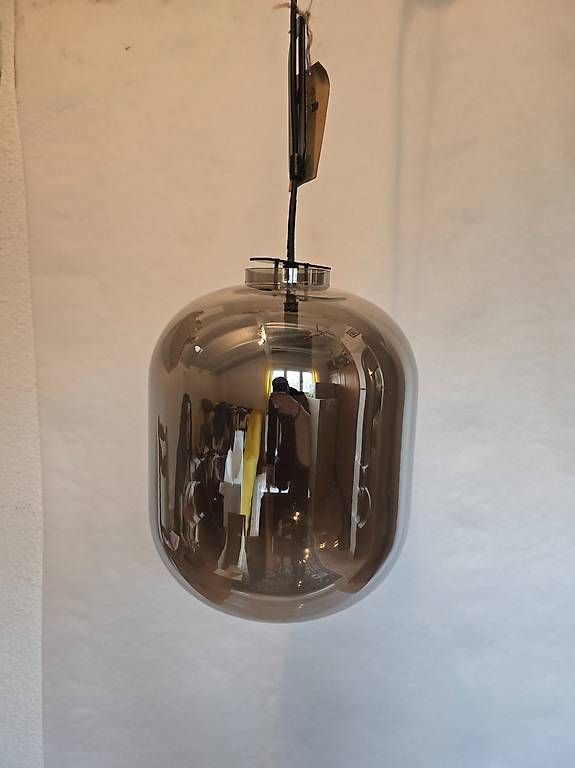 Lampadari & plafoniere: Deckenlampe Glas kl. – Usato da Salez venduto da Roland.wo 1