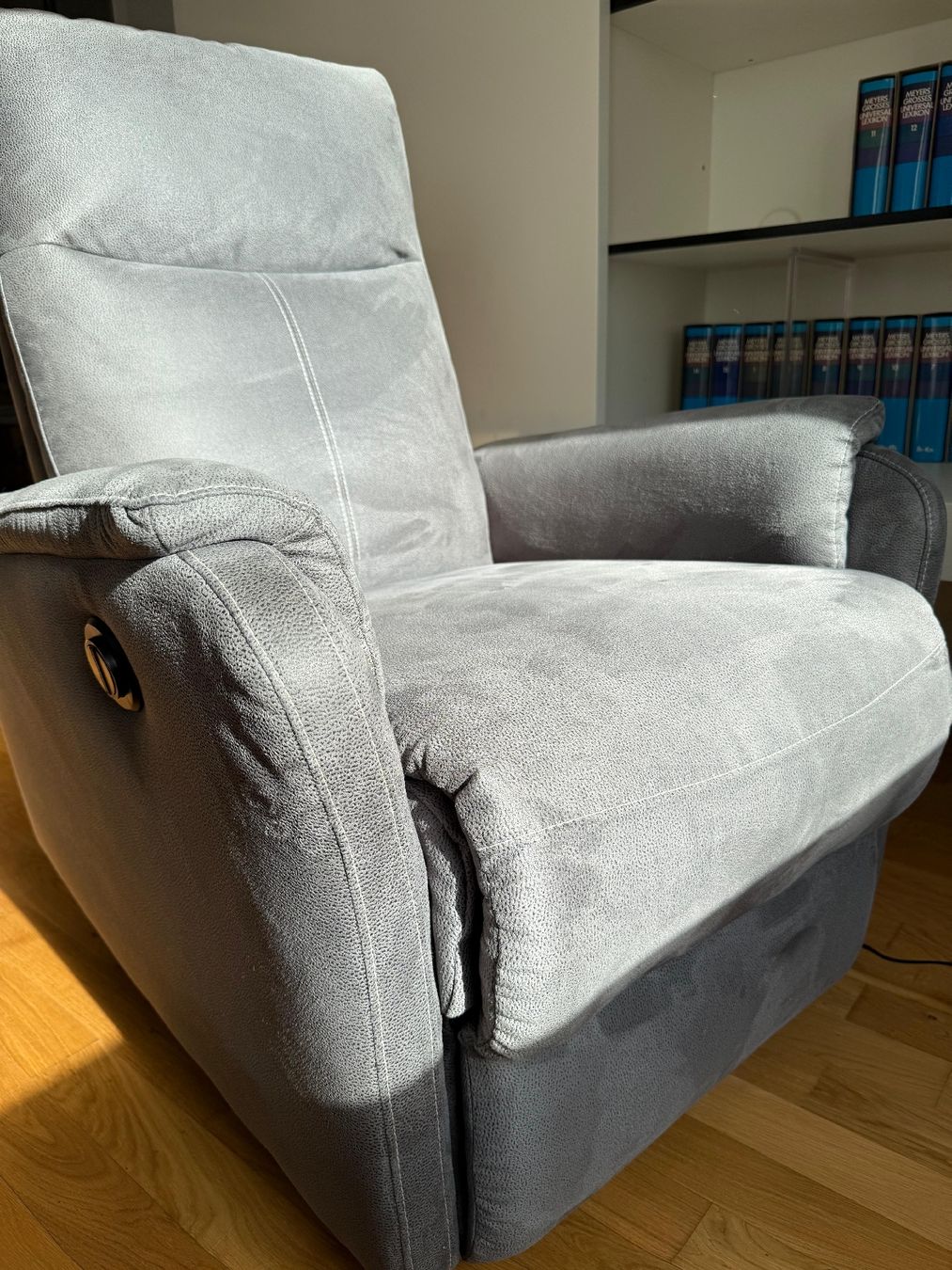 Poltrone: Relaxsessel, Elektrisch – Usato da Winterthur venduto da tim_cl8x 6