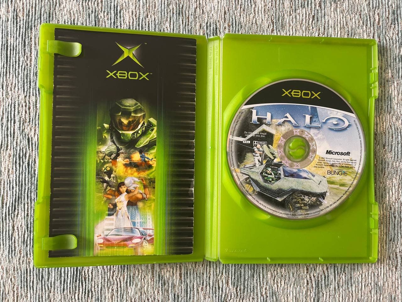 Microsoft Spiele: Halo: Combat Evolved, Halo 2, Multiplayer Map Pack Xbox – Gebraucht aus Couvet von  1