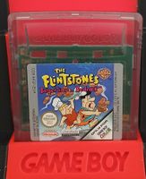 jeux game boy color The flintstones