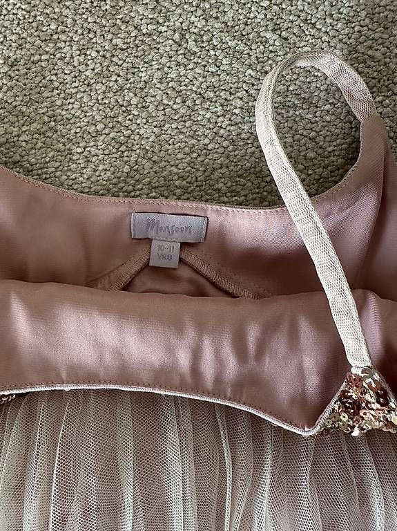 Vestiti: Robe rose poudré  – Usato da Vevey venduto da Maxx_123_ 3