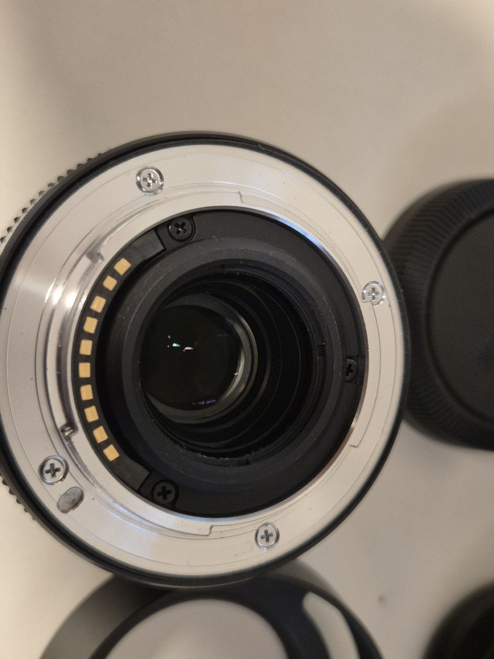 Fujifilm Obiettivi: Fujifilm XF 35mm f2  – Usato da Uster venduto da pukehiki 2