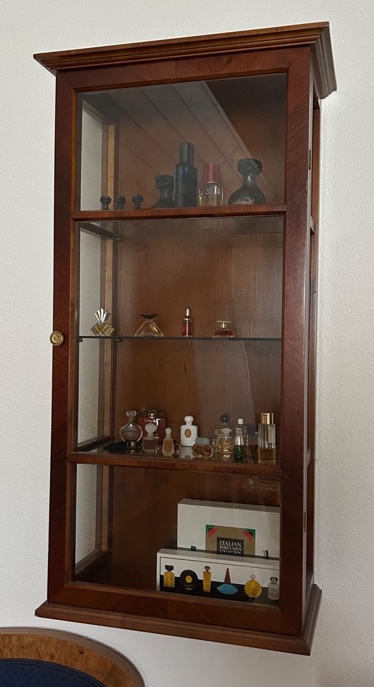 Vitrines: Glasvitrine – D'occasion à Küttigen par Pavian60