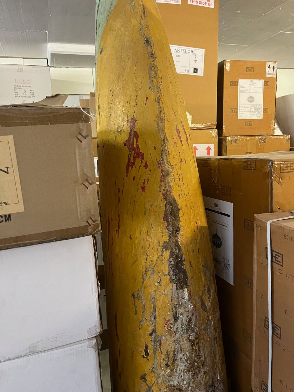 Regale: Regal Fischerboot Bali – Neu (gemäss Beschreibung) aus Cham von mjg1901 4