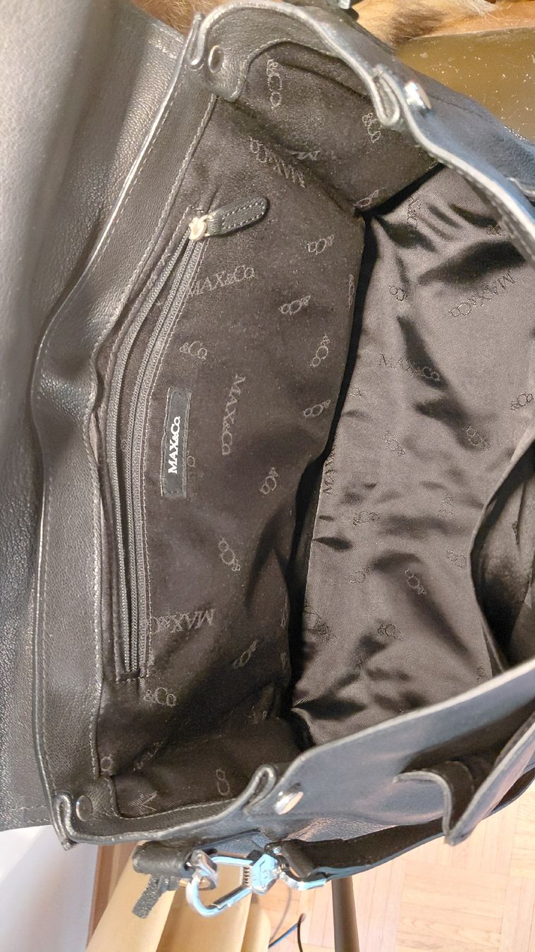 Sacs femmes: Coole MAX & Co. Handtasche – D'occasion à Pratval par AdK 6