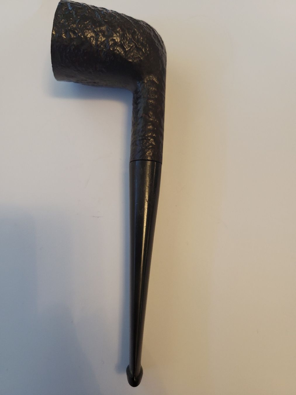 Dunhill Pipe & Accessori: Pfeife Dunhill Shell Briar 142F guter Zustand – Usato da nunningen venduto da mic_88k2 1