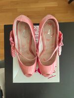 Escarpins roses vernis à nud  Neufs  Taille 36