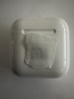 Earbuds weiss mit Ladecase