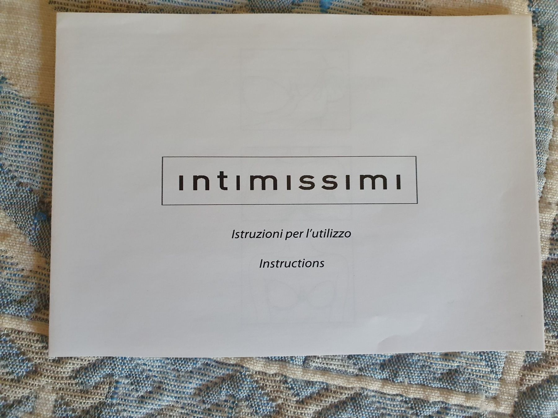 Altra biancheria intima: Coppe in silocone adesive Intimissimi – Nuovo e nell'imballaggio originale da Morbio Inferiore venduto da lunaria 2