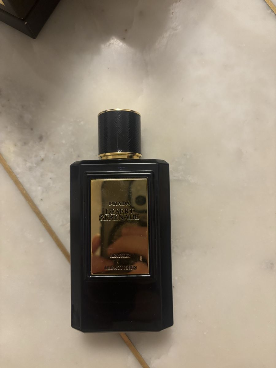 Parfum & Eau de Toilette: Prada Desert Serenade  – Neu (gemäss Beschreibung) aus Biel/Bienne von Ajroja85
