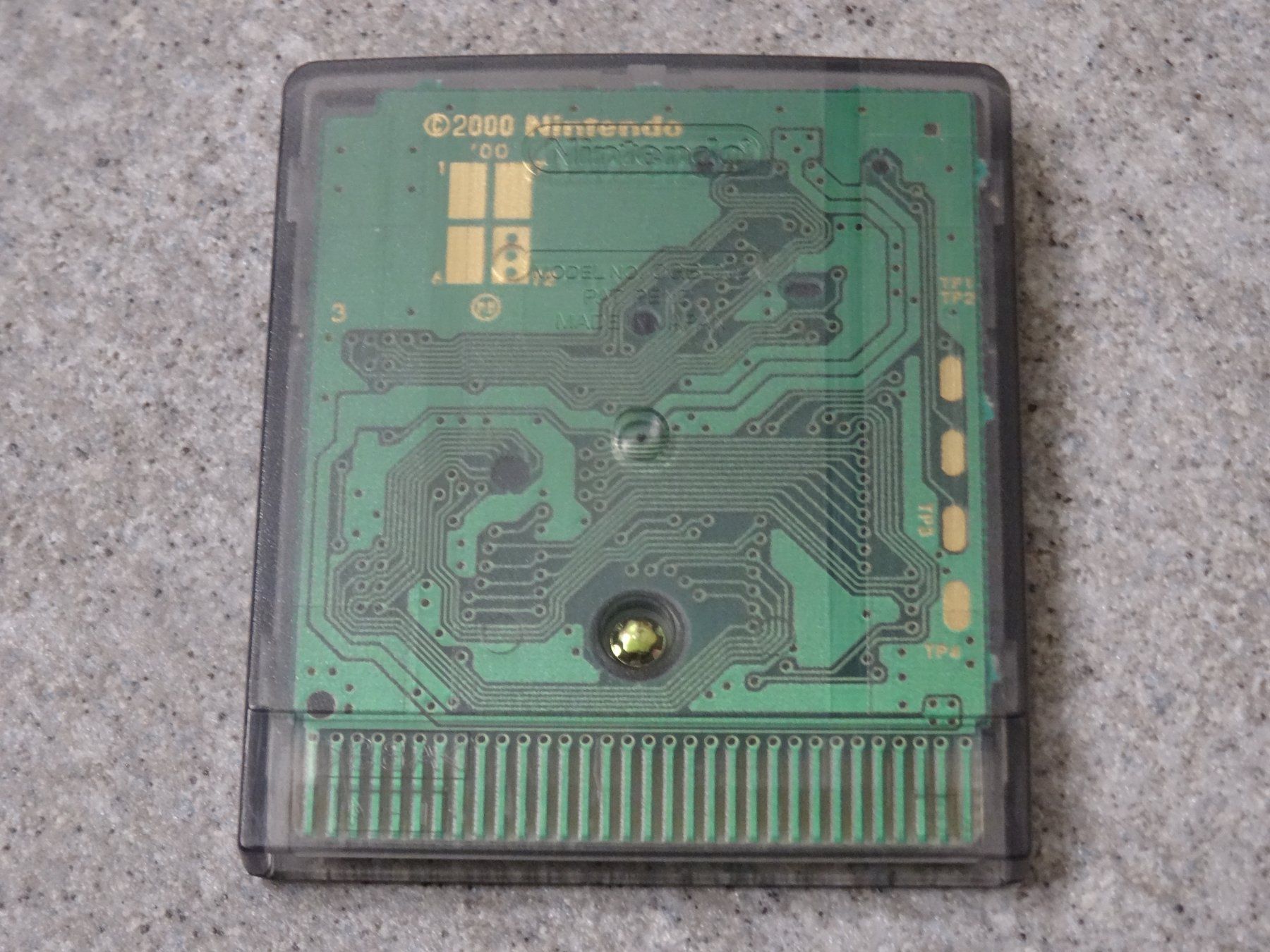 Nintendo Giochi: Cannon Fodder GAMEBOY COLOR – Usato da Olten venduto da Disc-Ausverkauf 1