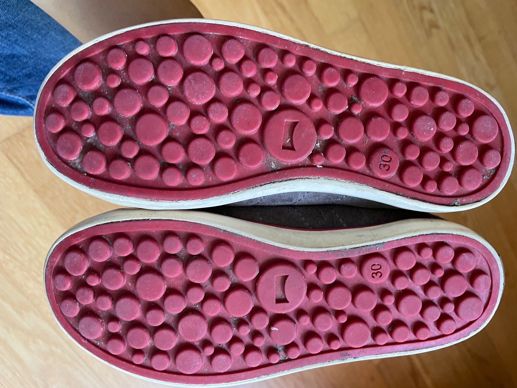 Camper Scarpe per ragazzi: Camper Halbschuhe 30 – Usato da Bern venduto da brup 2