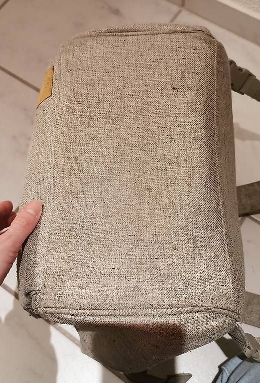 Borse & Zaini: Wickeltasche Lässig – Usato da Amlikon- Bissegg venduto da Simhunk 3
