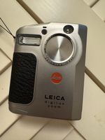 Leica Digilux Zoom Digitalkamera Ohne Ladekabel