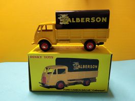 Ford camion bâché Calberson Dinky Atlas