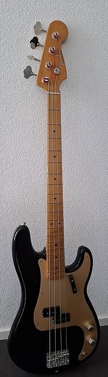 Fender Strumenti musicali: Fender Vintera II '50s Precision Bass – Usato da Schötz venduto da PiSu 2