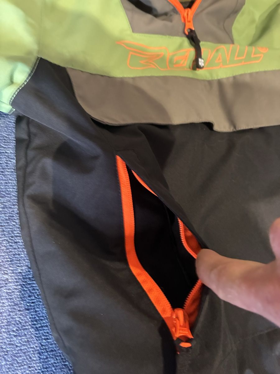 Sci: Rehall Ski-Snowbordjacke Gr.140 – Usato da Baar venduto da LDRGmbH 2