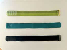 Polar Loop Armband 3 Stk.