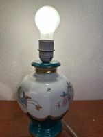 Lampe de chevet vintage Limoges France, Élégante et rare!