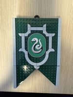 LEGO Harry Potter Slytherin House Banner 76410