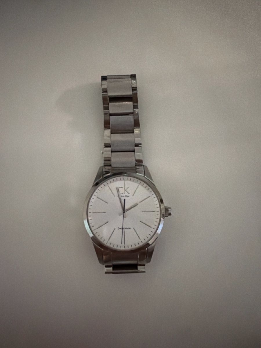 Calvin Klein Uhren: Calvin Klein Uhr K22 411  – Gebraucht aus Buchs AG von QUPOR