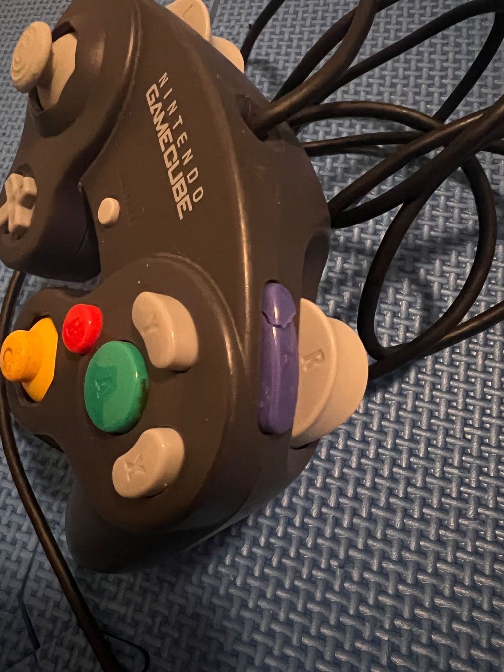 Nintendo Console: Nintendo GameCube Konsole Violett inkl. Controller – Usato da Gossau SG venduto da schlitzerdemon 5