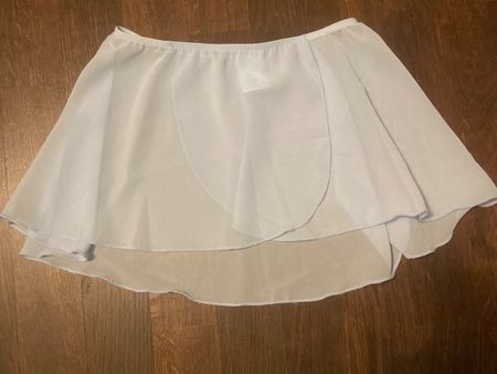 Ballettröckchen, intermezzo hellblau, Grade 2, Gr. 10