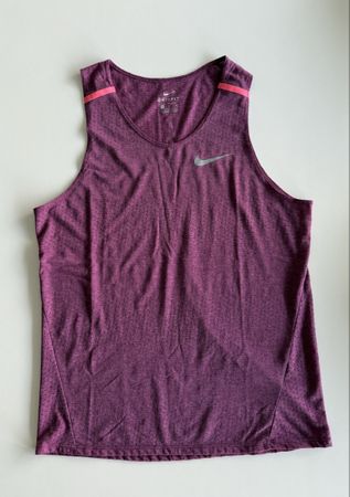 Débardeur Nike running  men’s M Dri-Fit