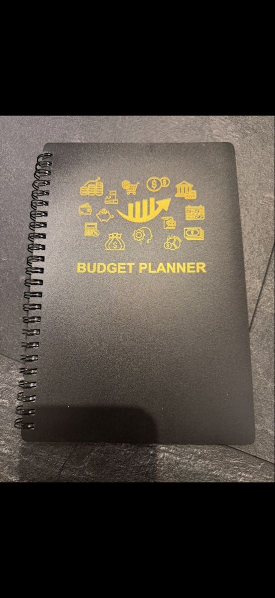 Libri: Budget Planner Buch – Nuovo (secondo la descrizione) da Niederglatt ZH venduto da vul_v86c