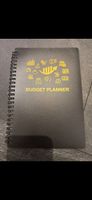Budget Planner Buch