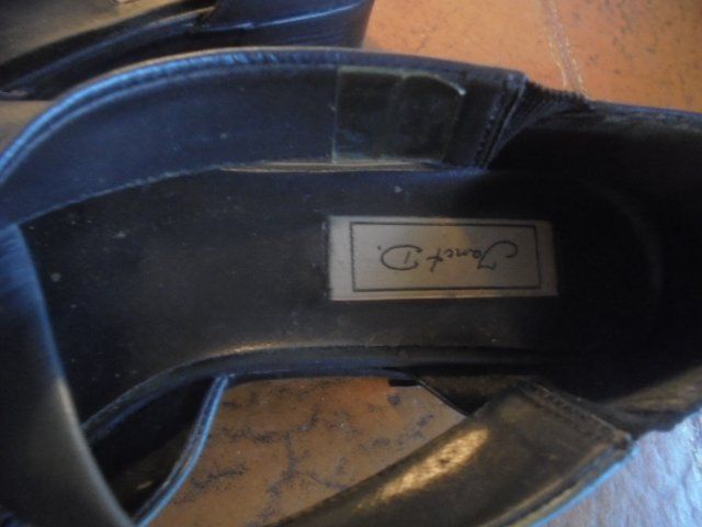 Scarpe da donna: Sommerschuhe, Anthrazit, Gr. 41 – Usato da Hinwil venduto da Glasperlen 3