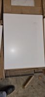 Steingutplatten, weiss, matt, neu, 57m2, 25x33.3 cm