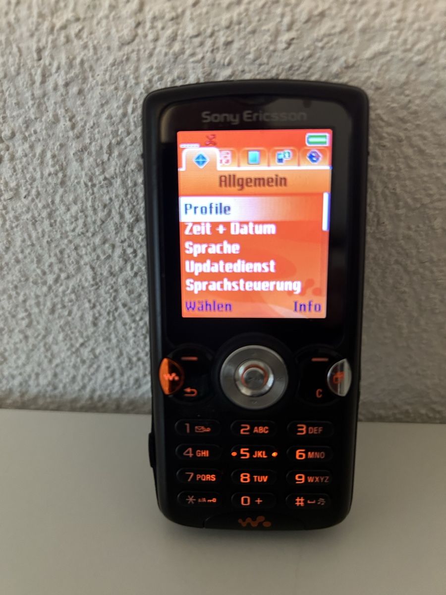 Sony Handys / Smartphones: Sony Ericsson  – Gebraucht aus Tuggen von Gebro1955 4