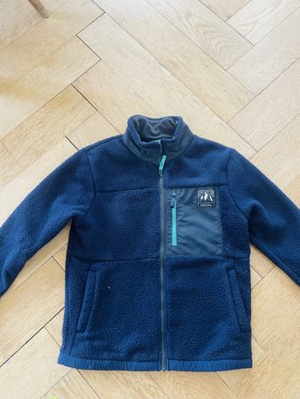 Veste polaire quechua