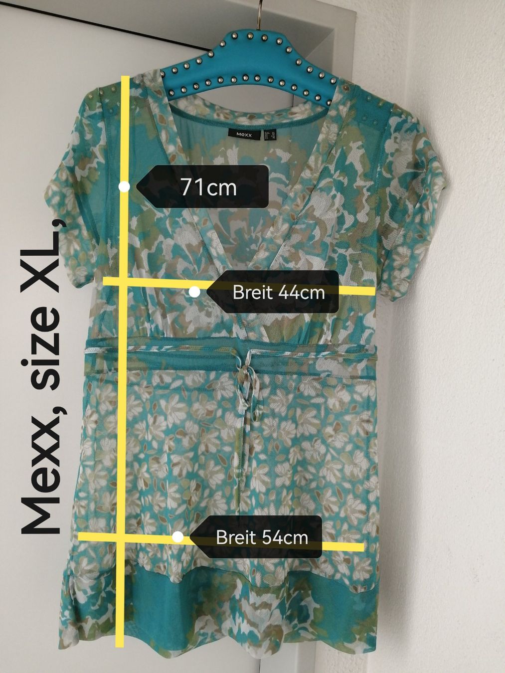 Mexx Blusen: Sommerbluse, T-Shirt MEXX – Gebraucht aus Buchrain von nat_pl5p 6