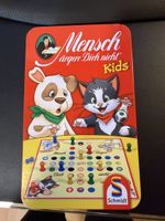 Vintage Mensch ärgere Dich nicht Kids Board Game, Complete