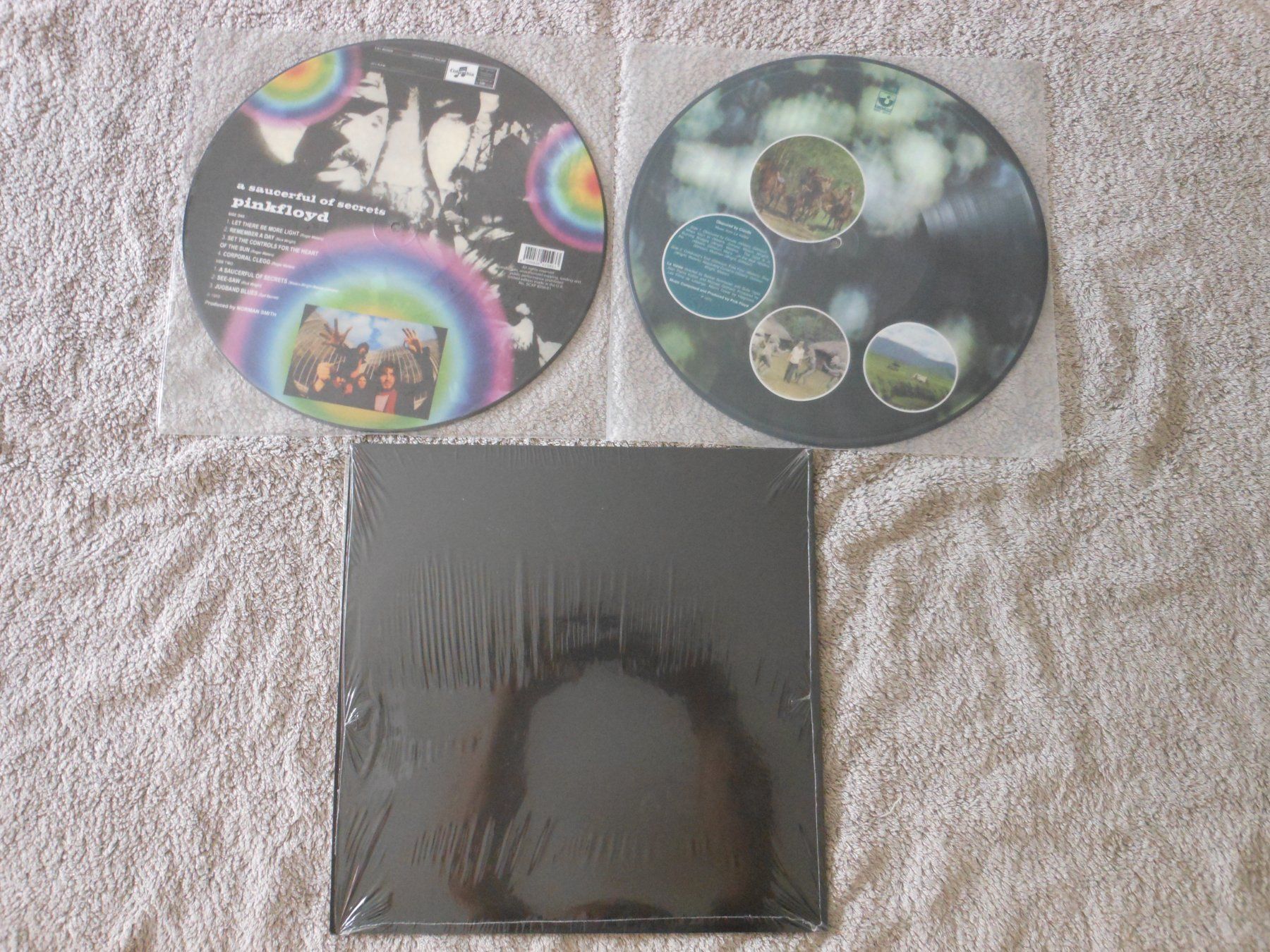 Dischi in vinile: Pink Floyd Picture Disc – Usato da Liebefeld venduto da type013 1