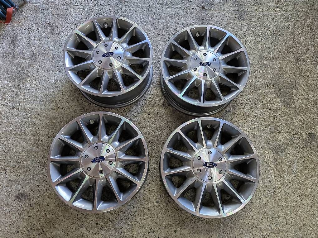 Cerchioni: Jantes Ford 16' – Usato da Crissier venduto da Shookola