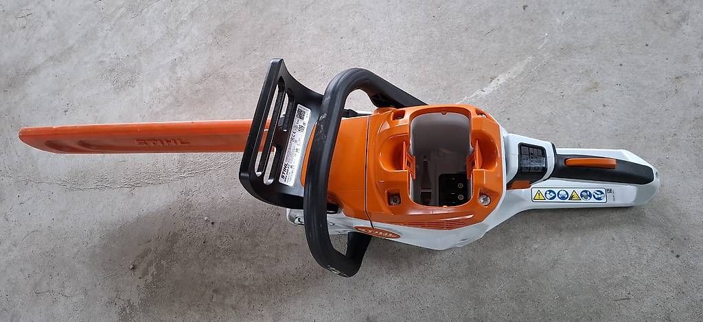 Stihl Seghe: STIHL MSA 300C – Usato da Märwil venduto da Hansuli 3