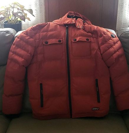 Jacke in XL